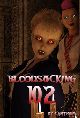 Cover Bloodsucking102