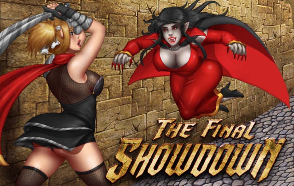 Final showdown temp banner