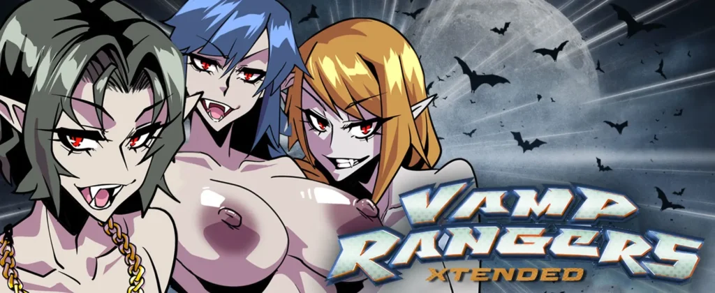 Vamp Rangers Extended Banner