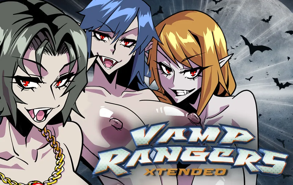 Vamp Rangers Extended